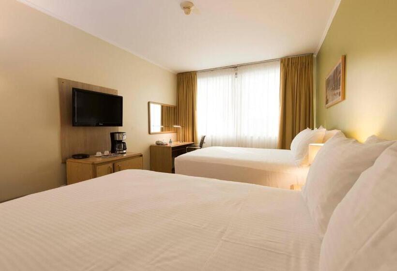 스탠다드 룸, Holiday Inn Montevideo, An Ihg