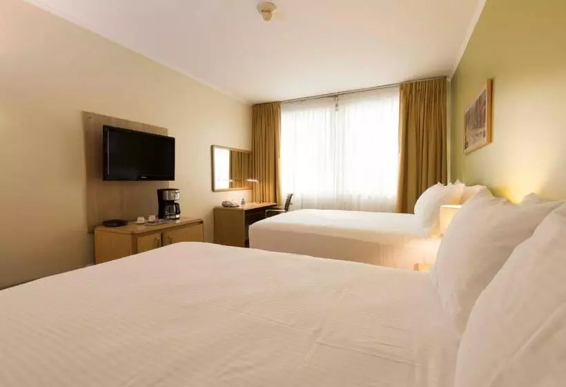 スタンダードルーム, Holiday Inn Montevideo, An Ihg