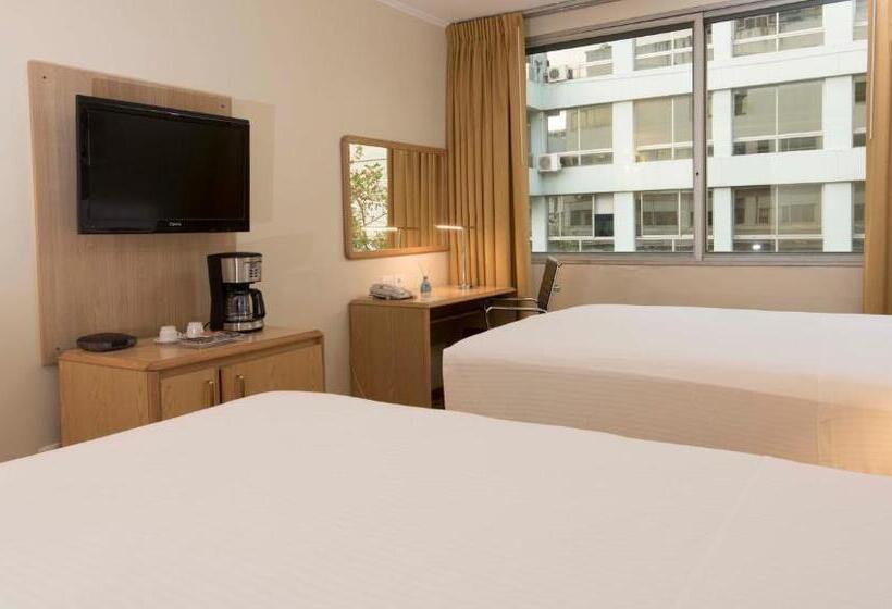 스탠다드 룸, Holiday Inn Montevideo, An Ihg