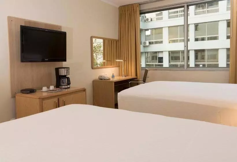 スタンダードルーム, Holiday Inn Montevideo, An Ihg