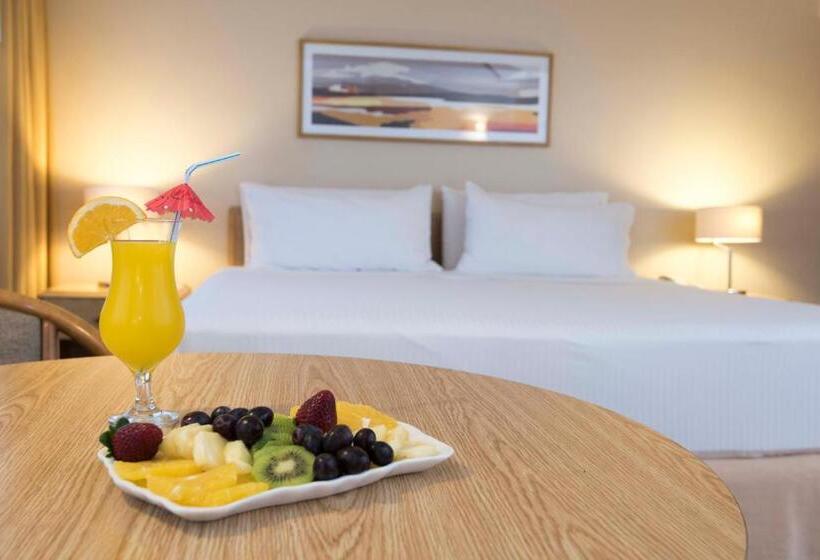 수피리어 룸, Holiday Inn Montevideo, An Ihg