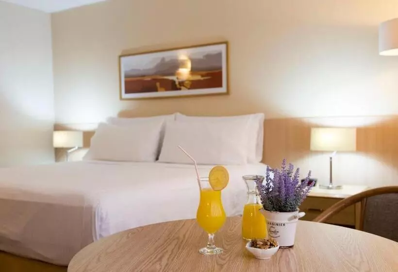スーペリアールーム, Holiday Inn Montevideo, An Ihg