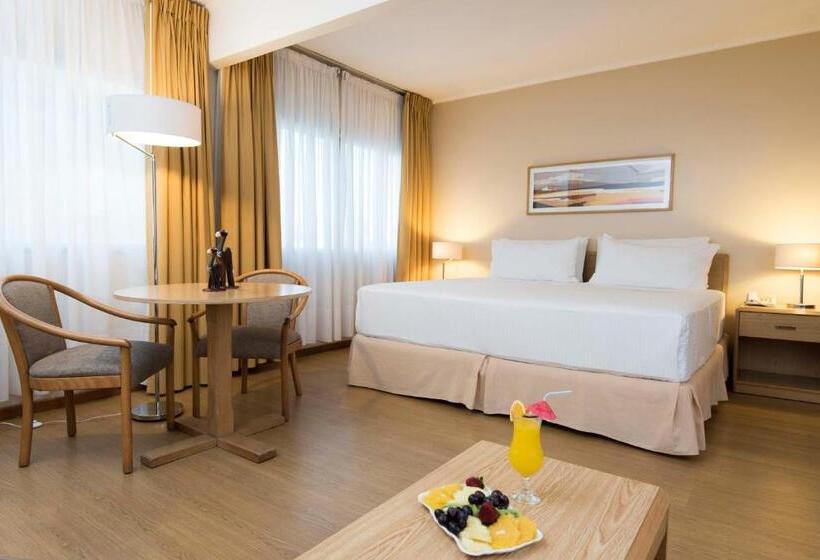 수피리어 룸, Holiday Inn Montevideo, An Ihg