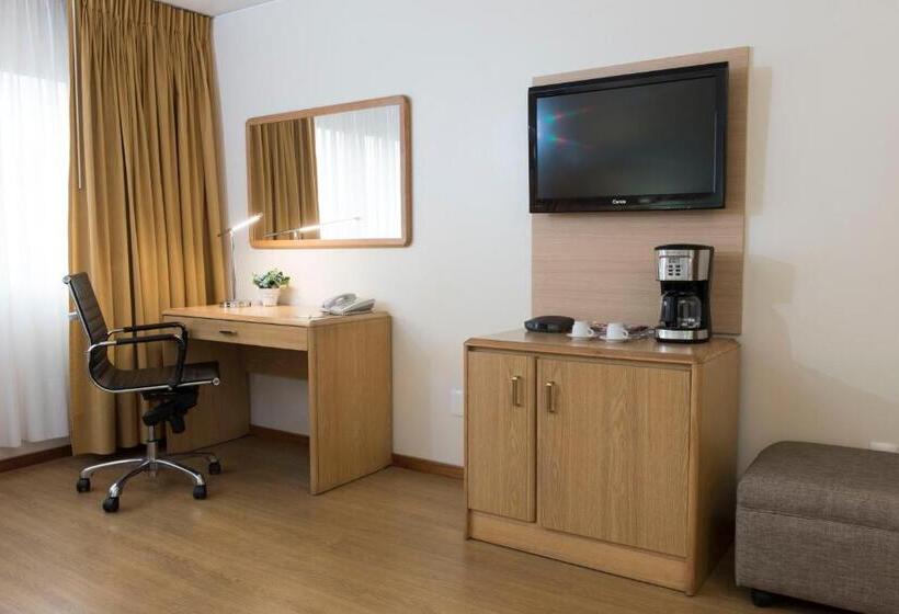 수피리어 룸, Holiday Inn Montevideo, An Ihg