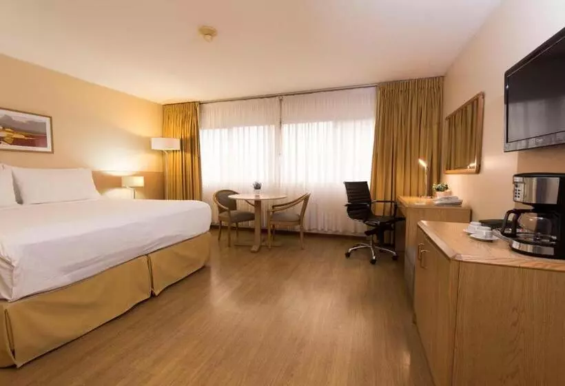 スーペリアールーム, Holiday Inn Montevideo, An Ihg