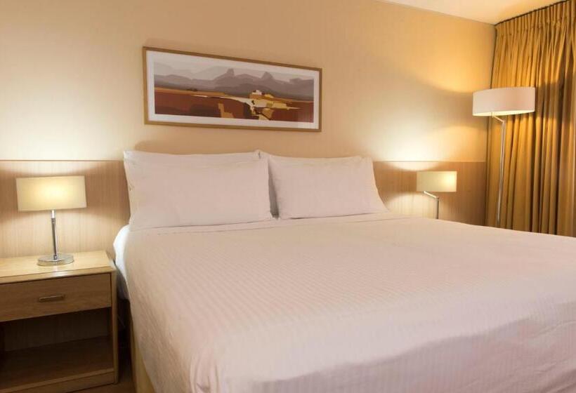 수피리어 룸, Holiday Inn Montevideo, An Ihg