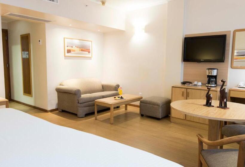 수피리어 룸, Holiday Inn Montevideo, An Ihg