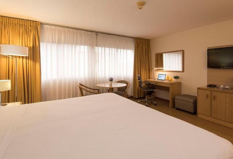 수피리어 룸, Holiday Inn Montevideo, An Ihg
