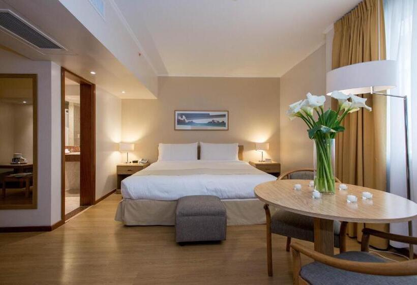 이그제큐티브 스위트, Holiday Inn Montevideo, An Ihg