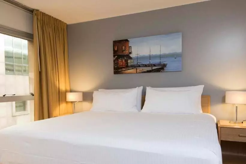 エクゼクティブスイート, Holiday Inn Montevideo, An Ihg