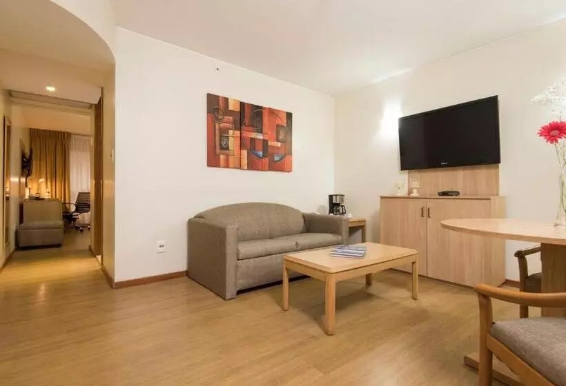 エクゼクティブスイート, Holiday Inn Montevideo, An Ihg