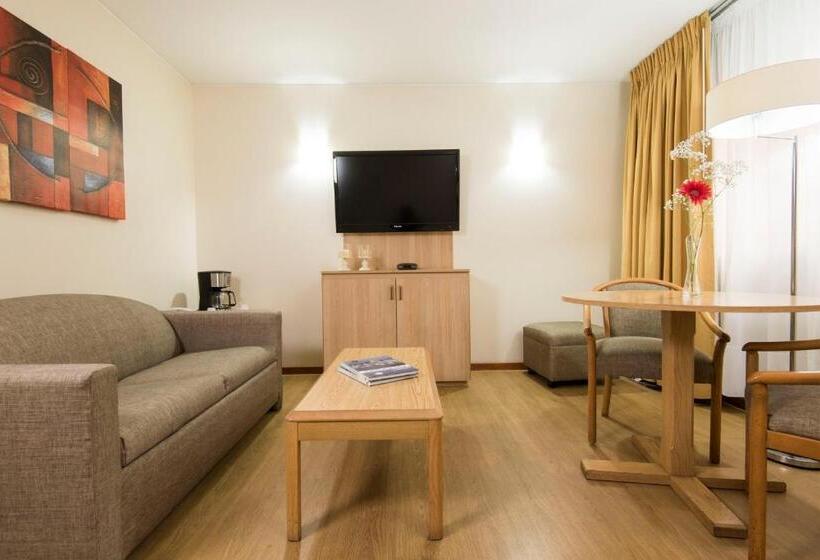 이그제큐티브 스위트, Holiday Inn Montevideo, An Ihg