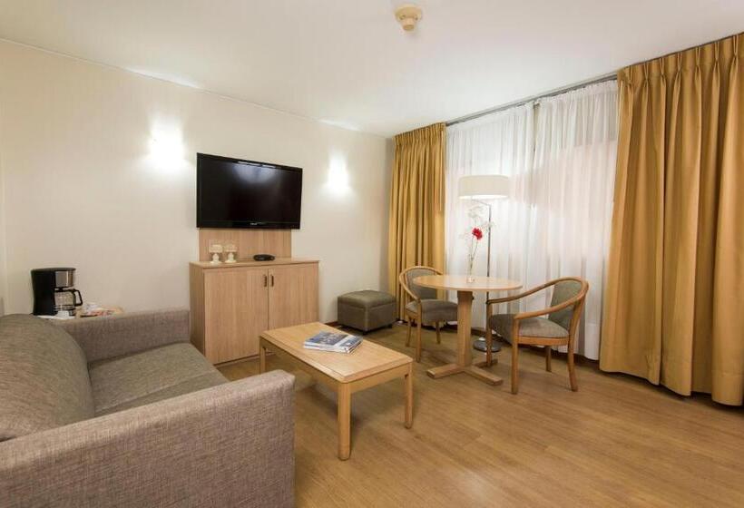 이그제큐티브 스위트, Holiday Inn Montevideo, An Ihg