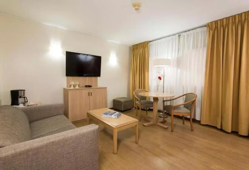 エクゼクティブスイート, Holiday Inn Montevideo, An Ihg
