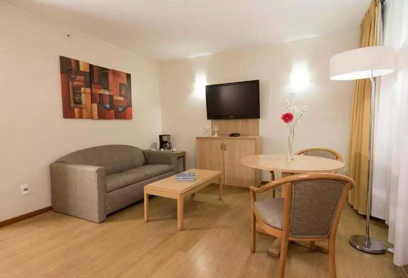 エクゼクティブスイート, Holiday Inn Montevideo, An Ihg