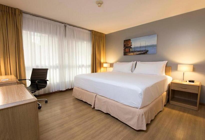 이그제큐티브 스위트, Holiday Inn Montevideo, An Ihg