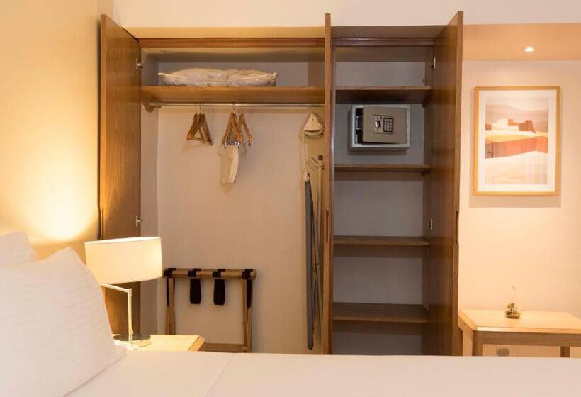스탠다드 룸, Holiday Inn Montevideo, An Ihg