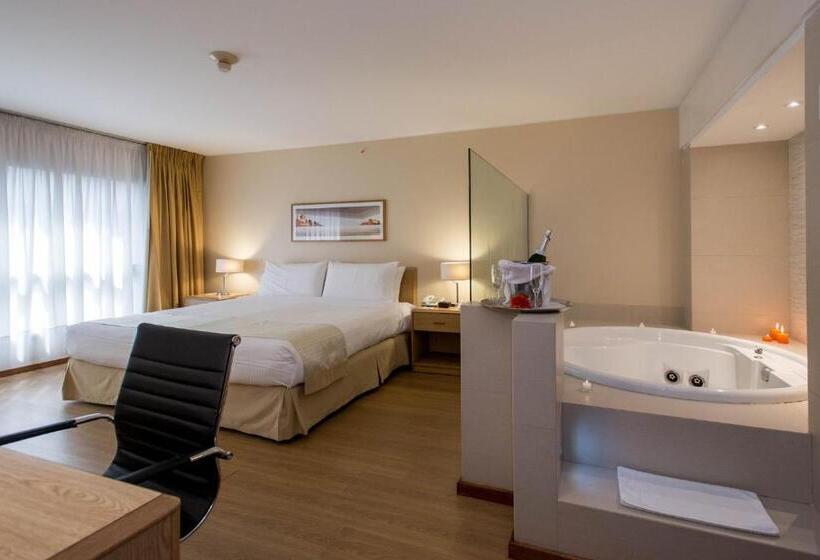 프레지덴셜 스위트, Holiday Inn Montevideo, An Ihg