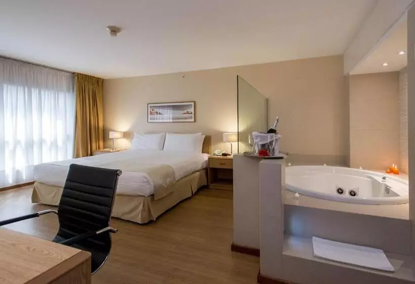 プレジデントスイートルーム, Holiday Inn Montevideo, An Ihg