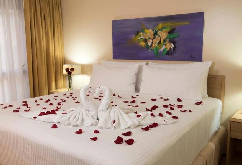 프레지덴셜 스위트, Holiday Inn Montevideo, An Ihg