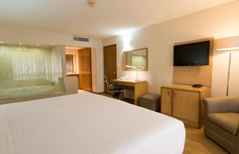 프레지덴셜 스위트, Holiday Inn Montevideo, An Ihg