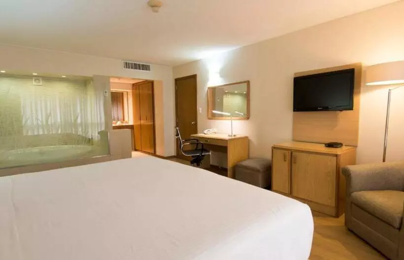 プレジデントスイートルーム, Holiday Inn Montevideo, An Ihg