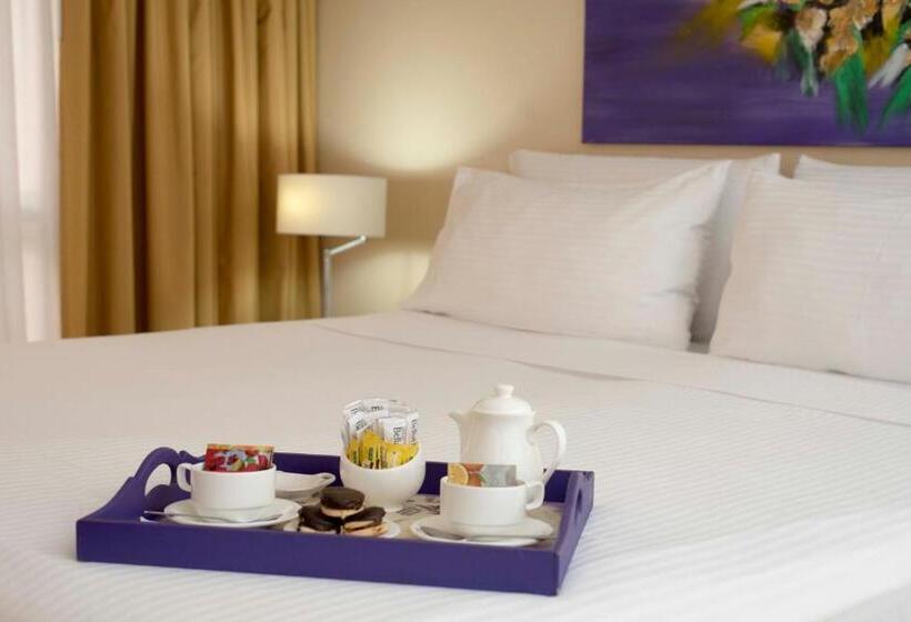 프레지덴셜 스위트, Holiday Inn Montevideo, An Ihg