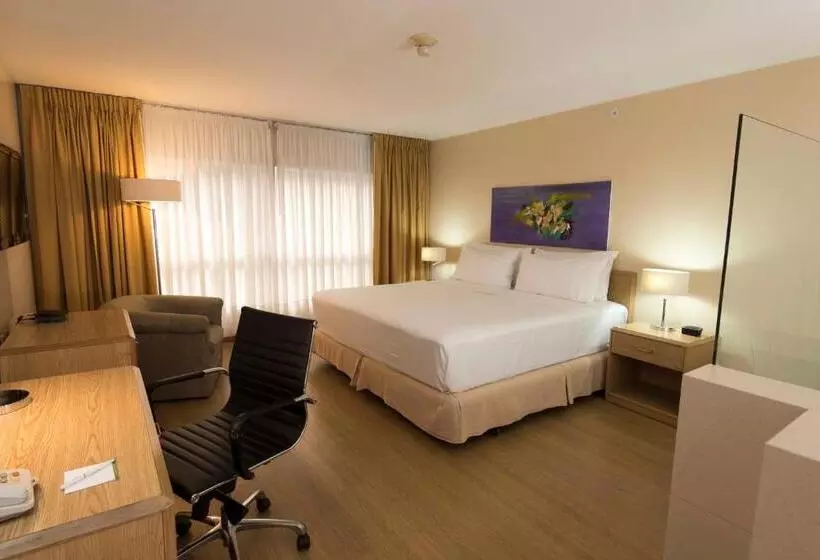 プレジデントスイートルーム, Holiday Inn Montevideo, An Ihg