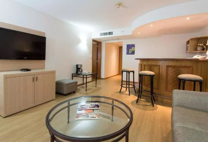プレジデントスイートルーム, Holiday Inn Montevideo, An Ihg