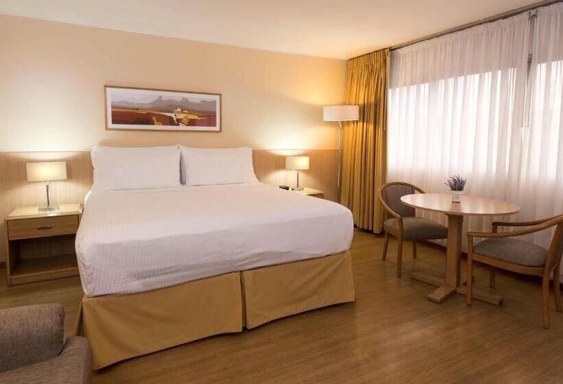 수피리어 룸, Holiday Inn Montevideo, An Ihg