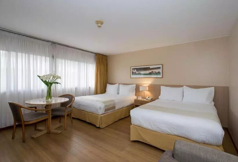 スーペリアールーム, Holiday Inn Montevideo, An Ihg