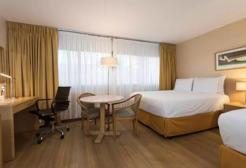 スーペリアールーム, Holiday Inn Montevideo, An Ihg