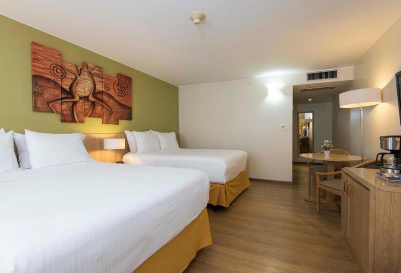 수피리어 룸, Holiday Inn Montevideo, An Ihg
