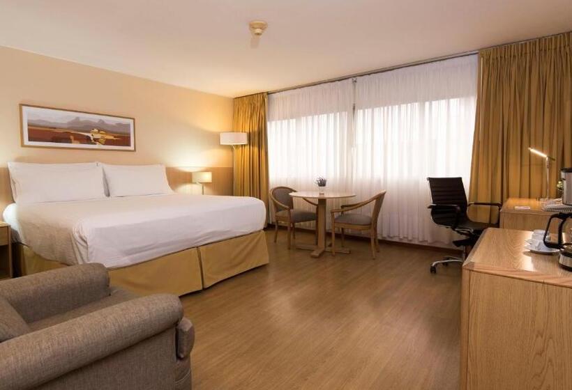 스탠다드 룸, Holiday Inn Montevideo, An Ihg