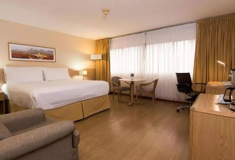 スタンダードルーム, Holiday Inn Montevideo, An Ihg