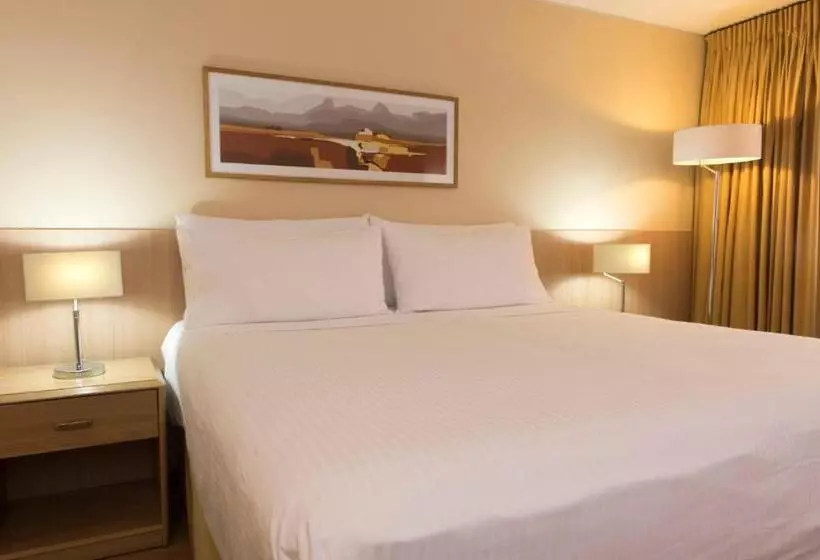 スタンダードルーム, Holiday Inn Montevideo, An Ihg