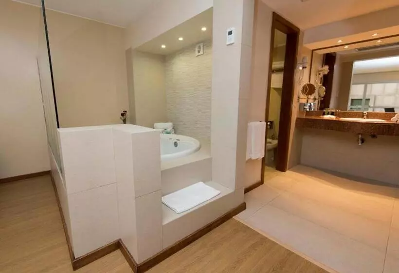 プレジデントスイートルーム, Holiday Inn Montevideo, An Ihg