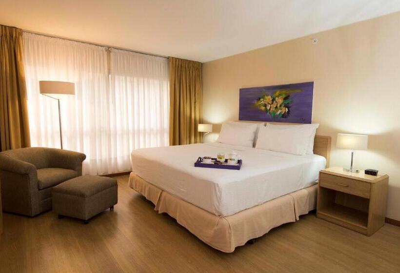 프레지덴셜 스위트, Holiday Inn Montevideo, An Ihg