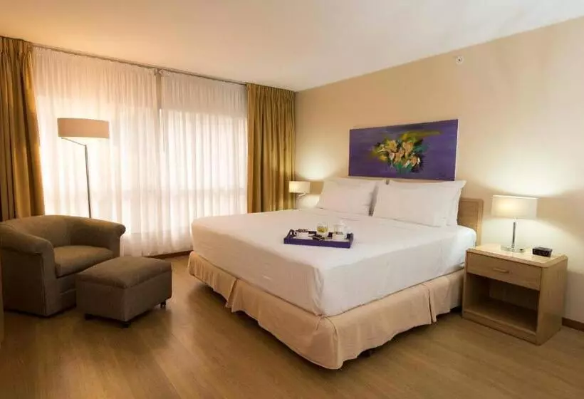 プレジデントスイートルーム, Holiday Inn Montevideo, An Ihg