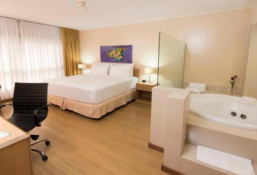 프레지덴셜 스위트, Holiday Inn Montevideo, An Ihg