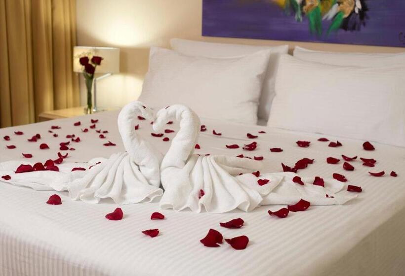 프레지덴셜 스위트, Holiday Inn Montevideo, An Ihg