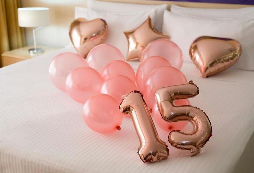 프레지덴셜 스위트, Holiday Inn Montevideo, An Ihg