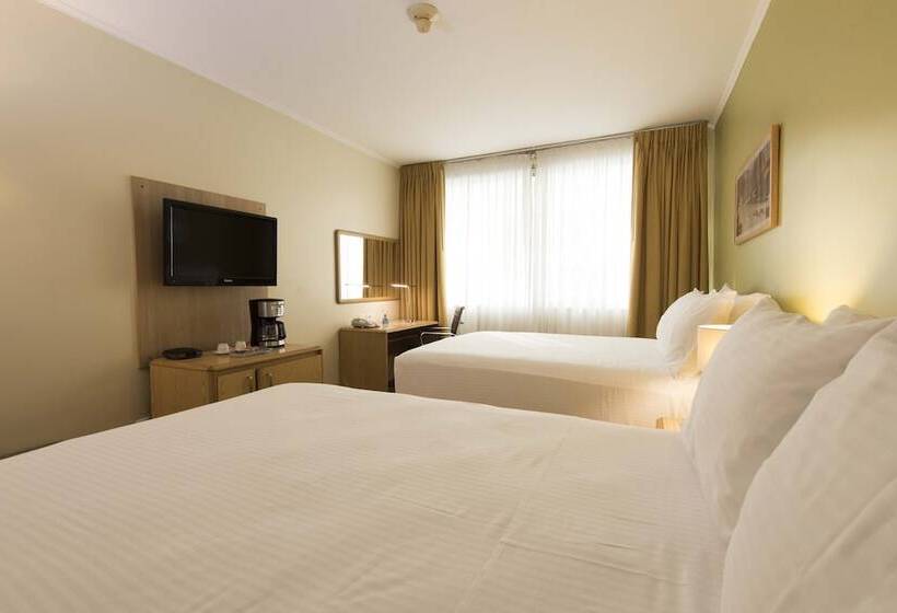 스탠다드 룸, Holiday Inn Montevideo, An Ihg