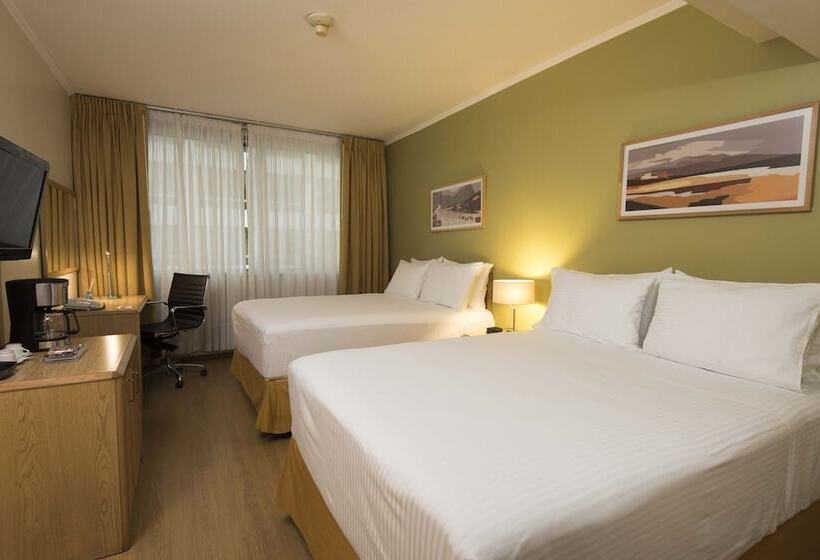 스탠다드 룸, Holiday Inn Montevideo, An Ihg