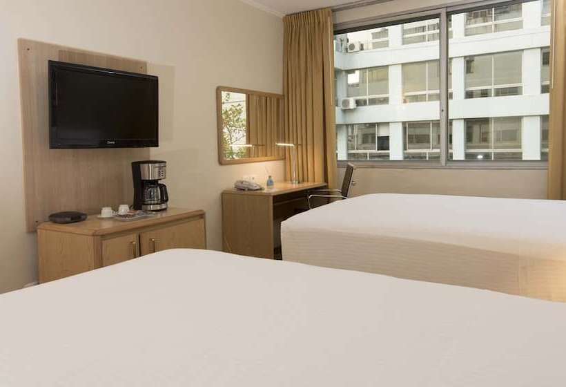 스탠다드 룸, Holiday Inn Montevideo, An Ihg