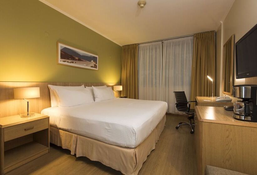 스탠다드 룸, Holiday Inn Montevideo, An Ihg