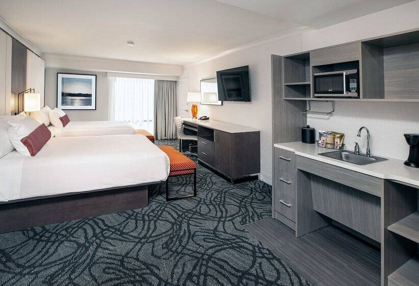 חדר פרמיום, J Resort