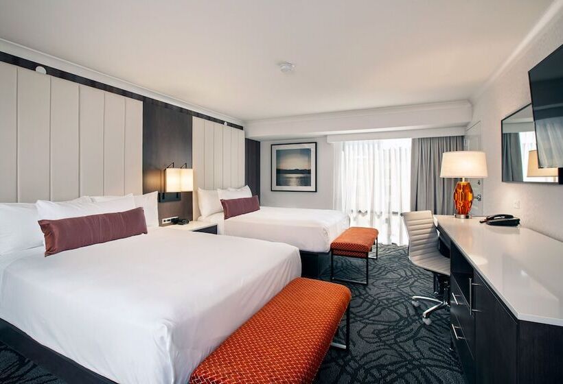 חדר פרמיום, J Resort