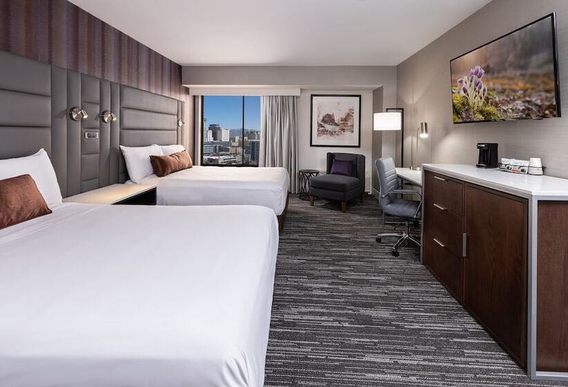 חדר דלוקס, J Resort