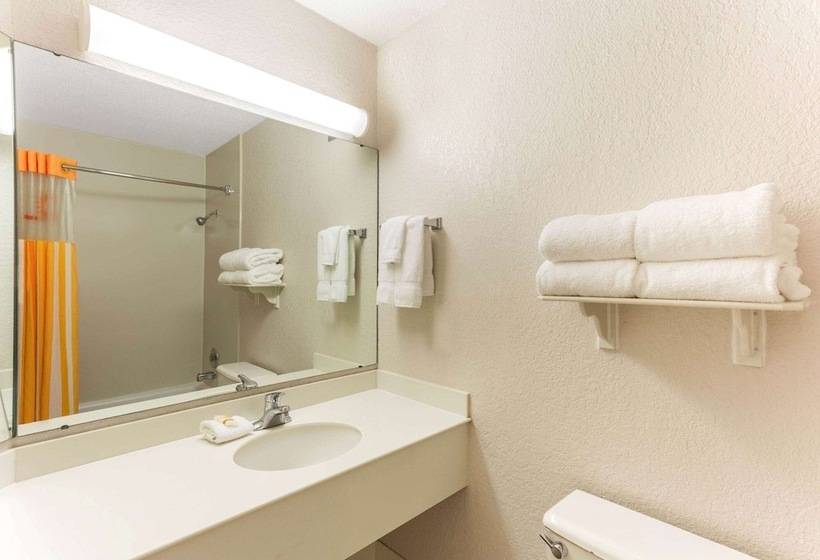 غرفه قياسيه سريرين مزدوجين, La Quinta By Wyndham Redding